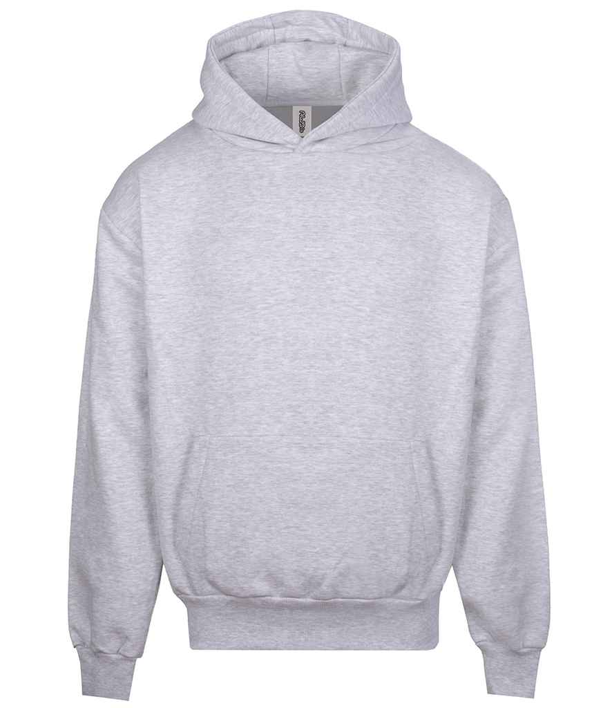 Heavyweight Hoodie for Comfort and Style Ash 3XL