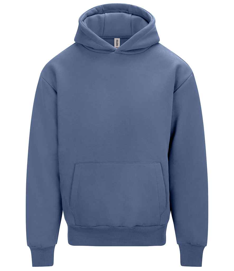 Heavyweight Hoodie for Comfort and Style Atlantic Blue 3XL