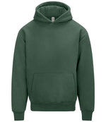 Heavyweight Hoodie for Comfort and Style Bottle Green 3XL