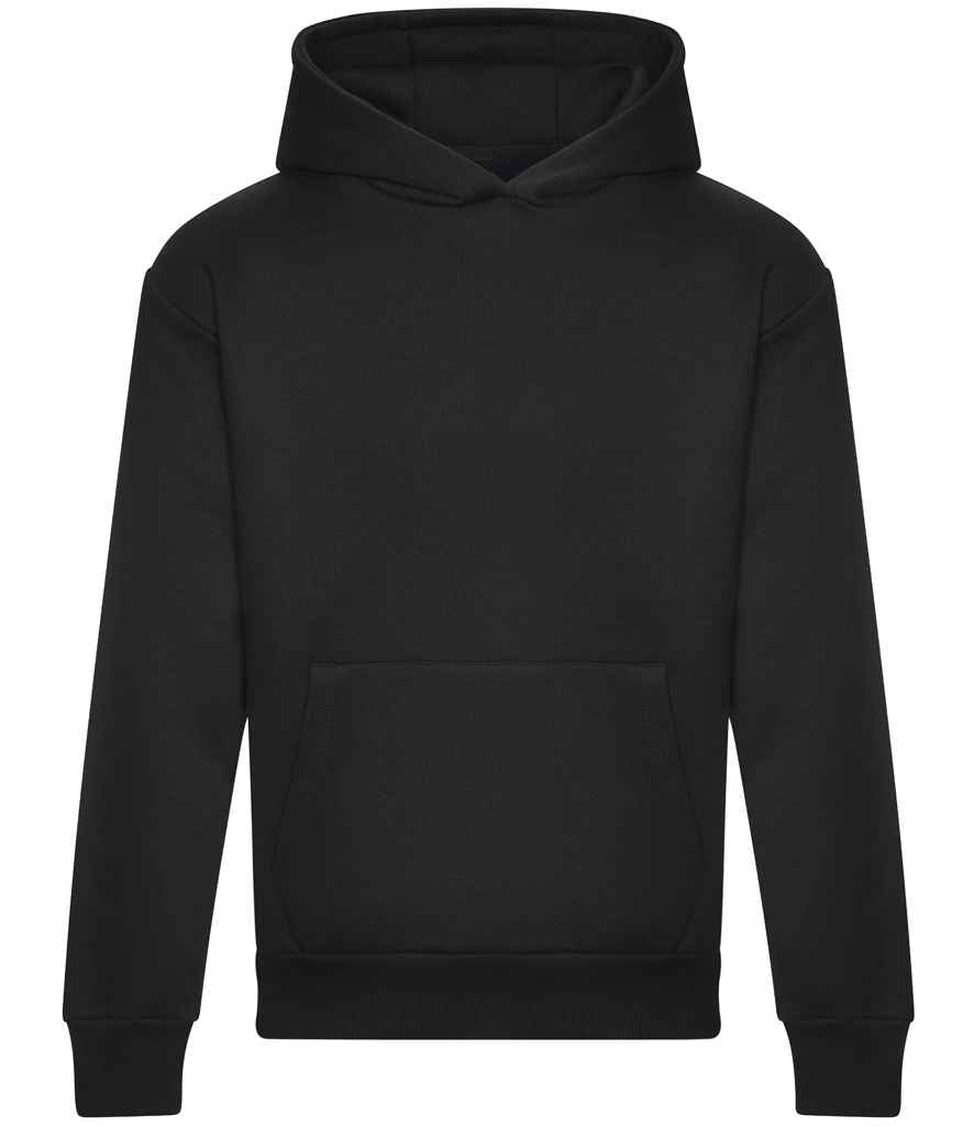 Heavyweight Hoodie for Comfort and Style Deep Black 5XL