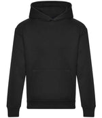 Heavyweight Hoodie for Comfort and Style Deep Black 5XL