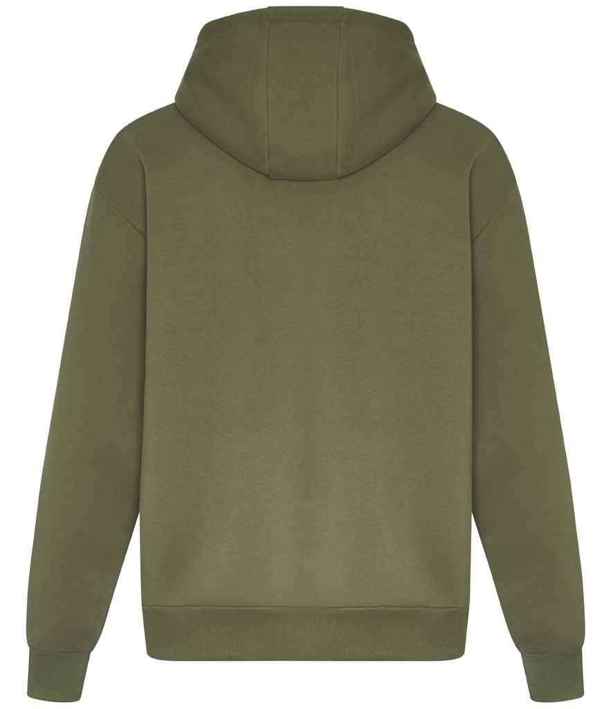Heavyweight Hoodie for Comfort and Style