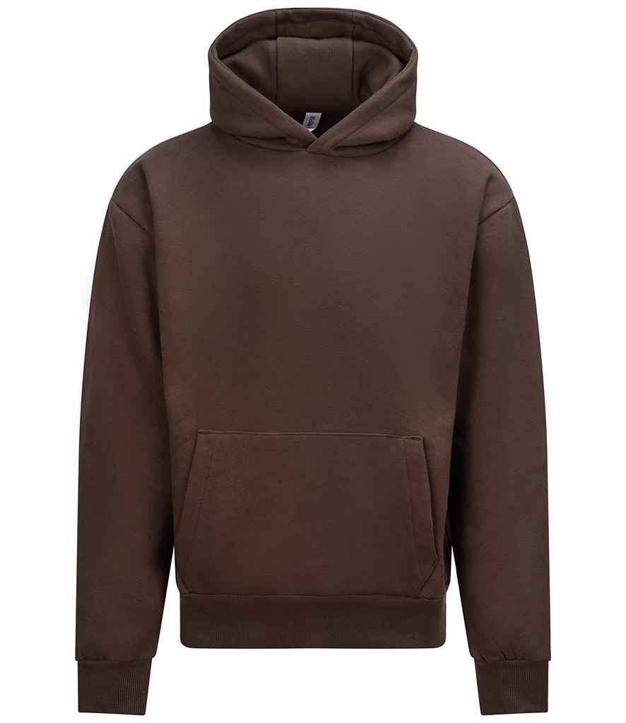 Heavyweight Hoodie for Comfort and Style Espresso 3XL
