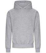 Heavyweight Hoodie for Comfort and Style Heather Grey 3XL