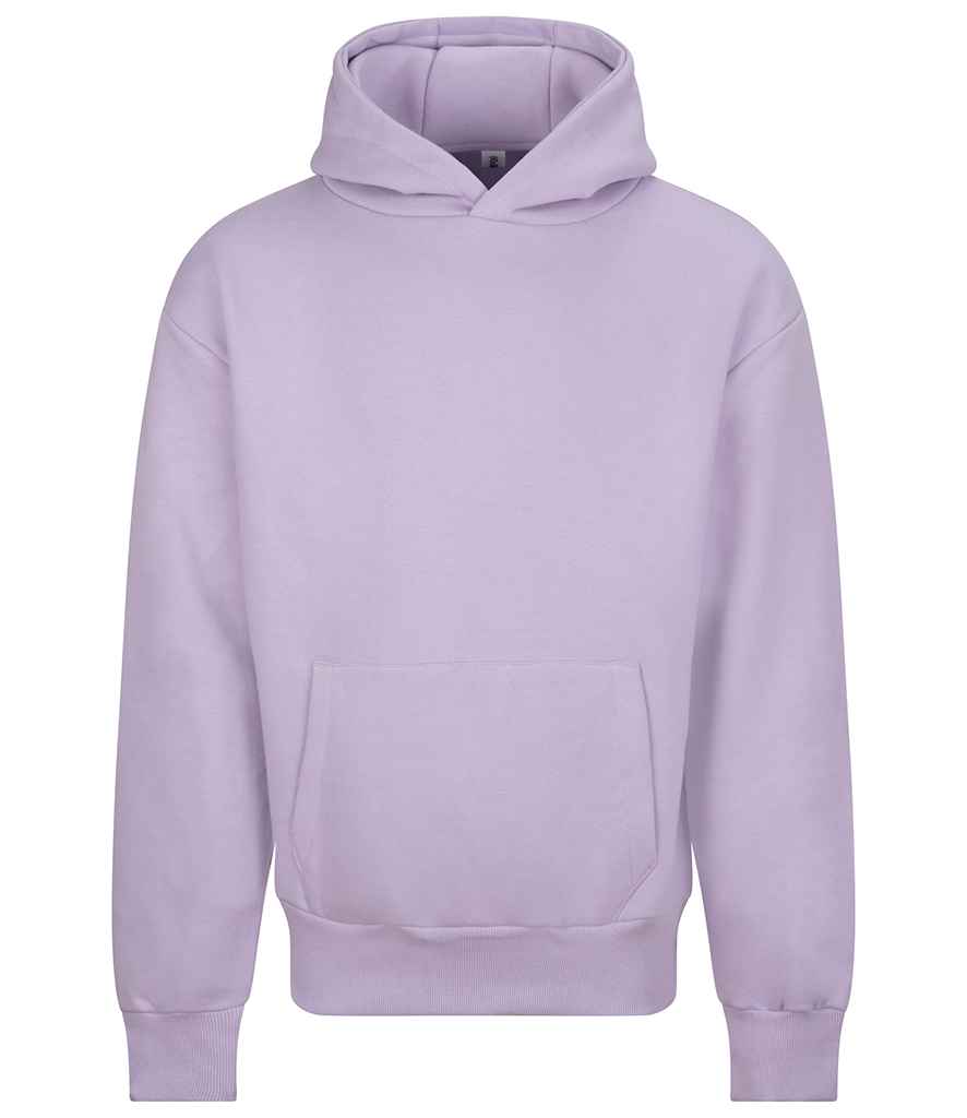 Heavyweight Hoodie for Comfort and Style Lilac 3XL