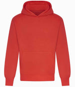 Heavyweight Hoodie for Comfort and Style Soft Red 3XL