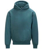 Heavyweight Hoodie for Comfort and Style Teal 3XL