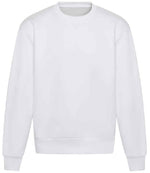 Eco products Ireland - AWDis Signature Heavyweight Sweatshirt Arctic White 3XL
