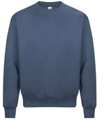 Eco products Ireland - AWDis Signature Heavyweight Sweatshirt Airforce Blue 3XL