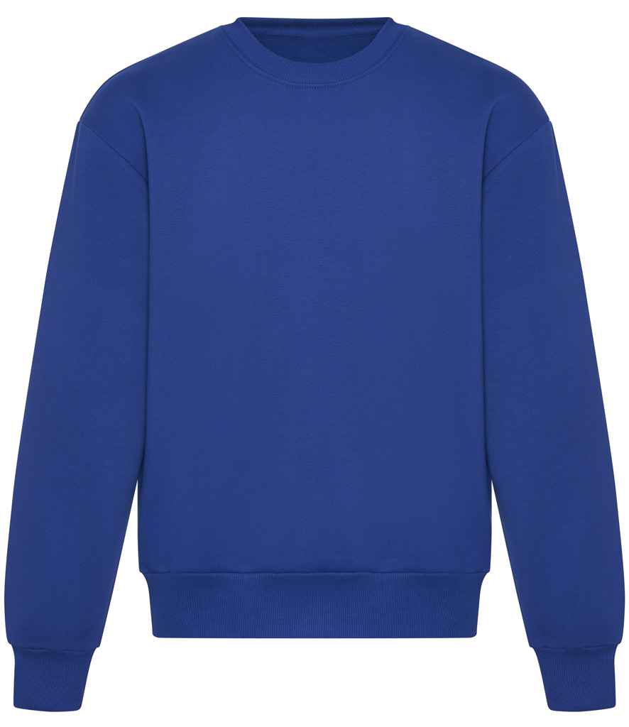 Eco products Ireland - AWDis Signature Heavyweight Sweatshirt Bright Royal 3XL