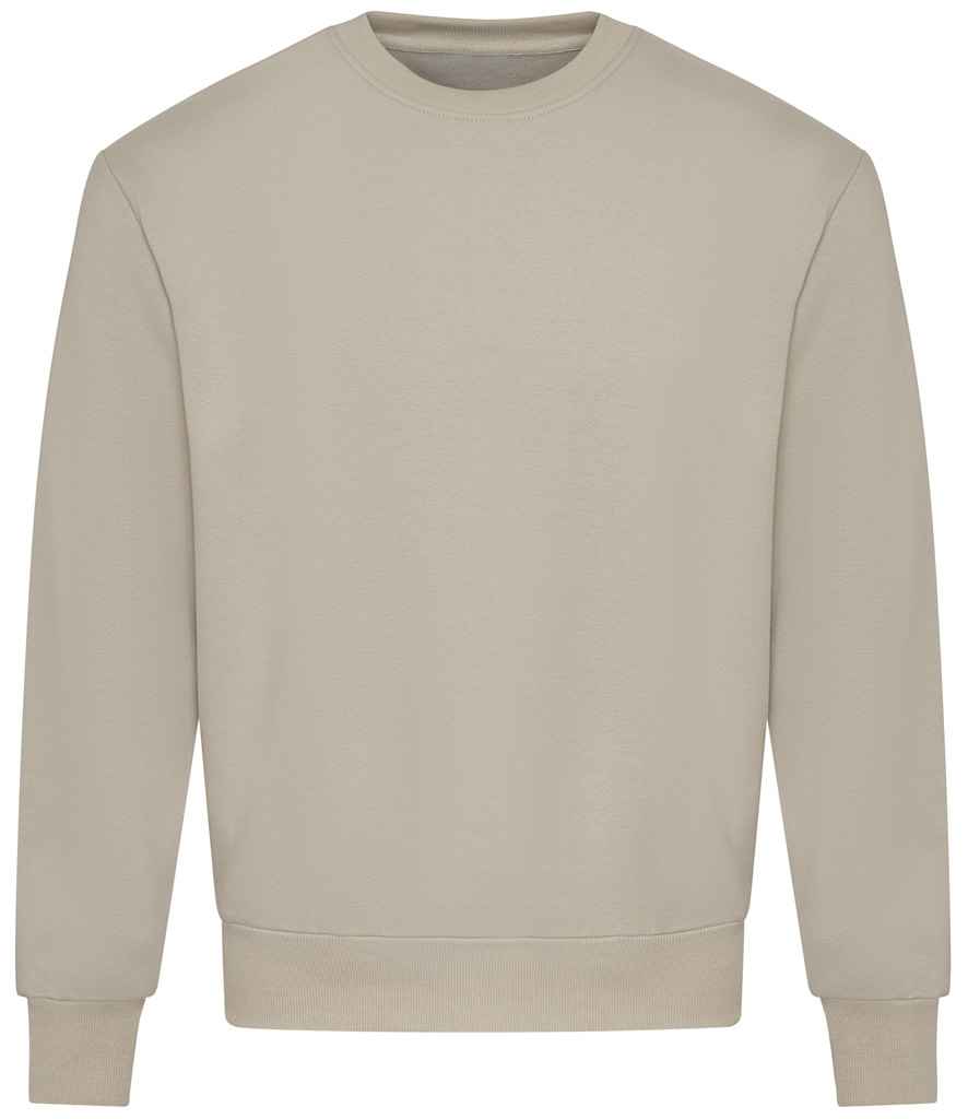 Eco products Ireland - AWDis Signature Heavyweight Sweatshirt Natural Stone 3XL
