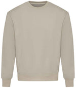 Eco products Ireland - AWDis Signature Heavyweight Sweatshirt Natural Stone 3XL