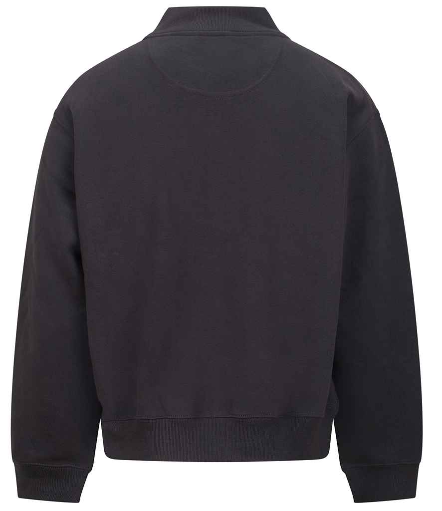AWDis Signature Heavyweight Bomber Sweat Jacket – Durable and Stylish Outerwear