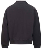 AWDis Signature Heavyweight Bomber Sweat Jacket – Durable and Stylish Outerwear