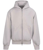 AWDis Signature Heavyweight Zoodie – Durable and Comfortable Hoodie from Just Hoods Natural Stone 3XL