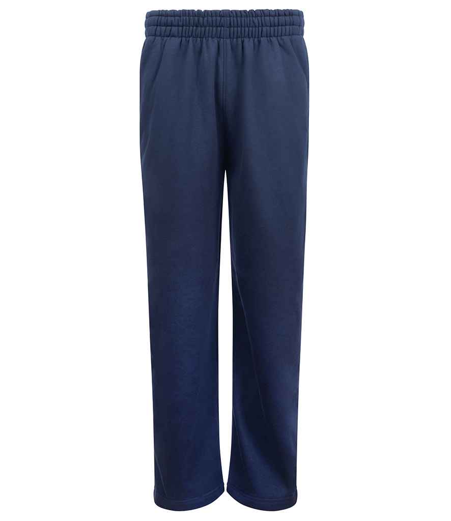 AWDis Signature Heavyweight Jog Pants – Durable and Comfortable Joggers by Just Hoods New French Navy 3XL