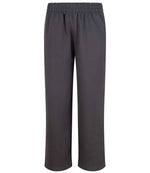 AWDis Signature Heavyweight Jog Pants – Durable and Comfortable Joggers by Just Hoods Solid Charcoal 3XL
