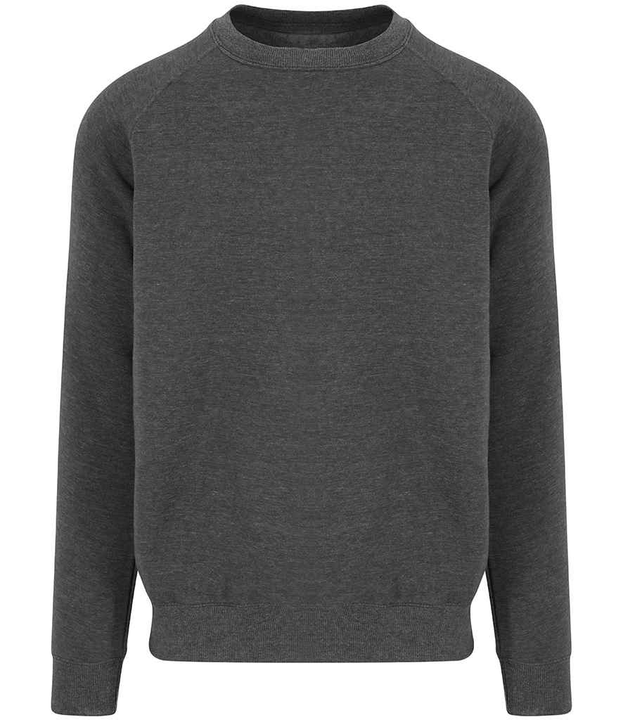 AWDis Graduate Heavyweight Sweatshirt – Comfortable and Durable Hoodie Charcoal 3XL