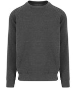 AWDis Graduate Heavyweight Sweatshirt – Comfortable and Durable Hoodie Charcoal 3XL