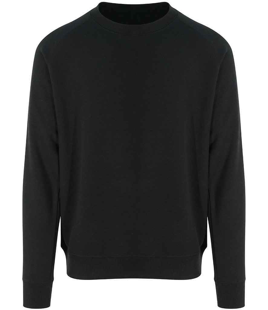 AWDis Graduate Heavyweight Sweatshirt – Comfortable and Durable Hoodie Jet Black 3XL