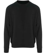 AWDis Graduate Heavyweight Sweatshirt – Comfortable and Durable Hoodie Jet Black 3XL