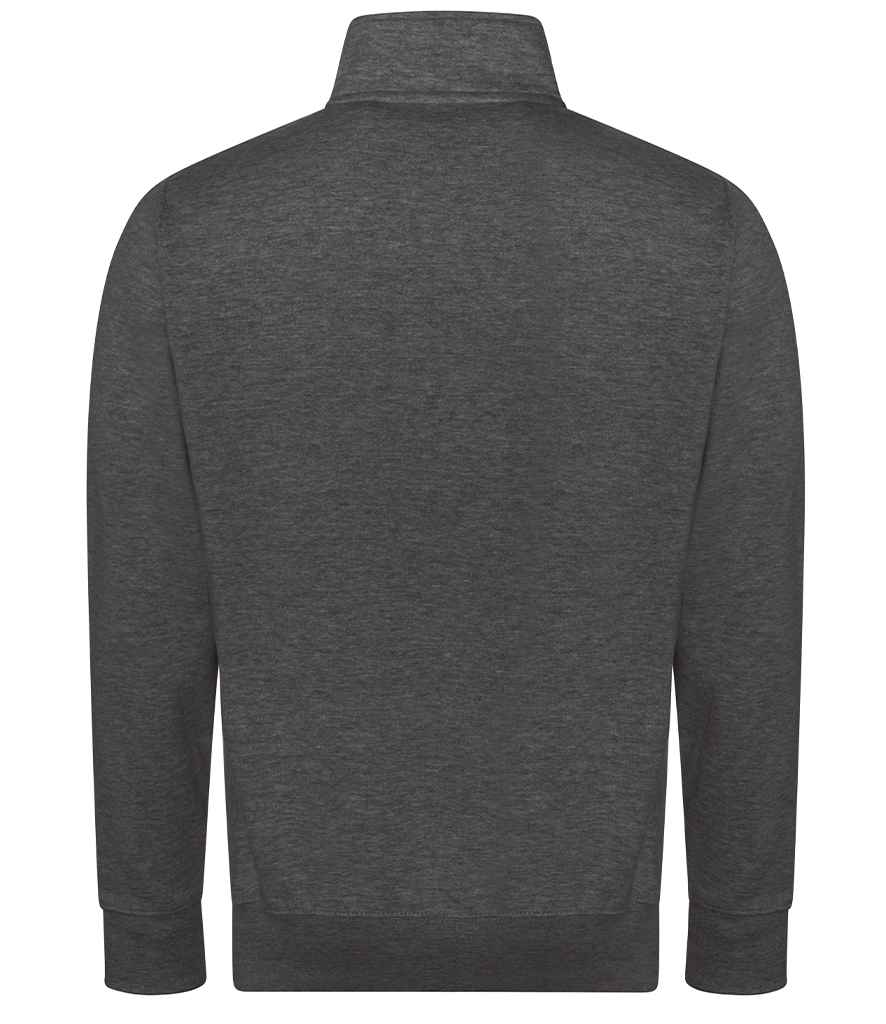 AWDis Campus Full Zip Sweatshirt – Comfortable and Stylish Sweatshirt from Just Hoods