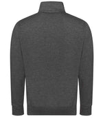 AWDis Campus Full Zip Sweatshirt – Comfortable and Stylish Sweatshirt from Just Hoods