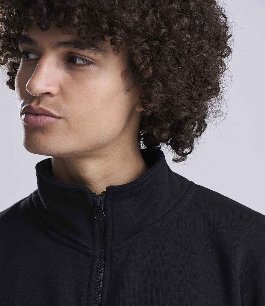 AWDis Campus Full Zip Sweatshirt – Comfortable and Stylish Sweatshirt from Just Hoods