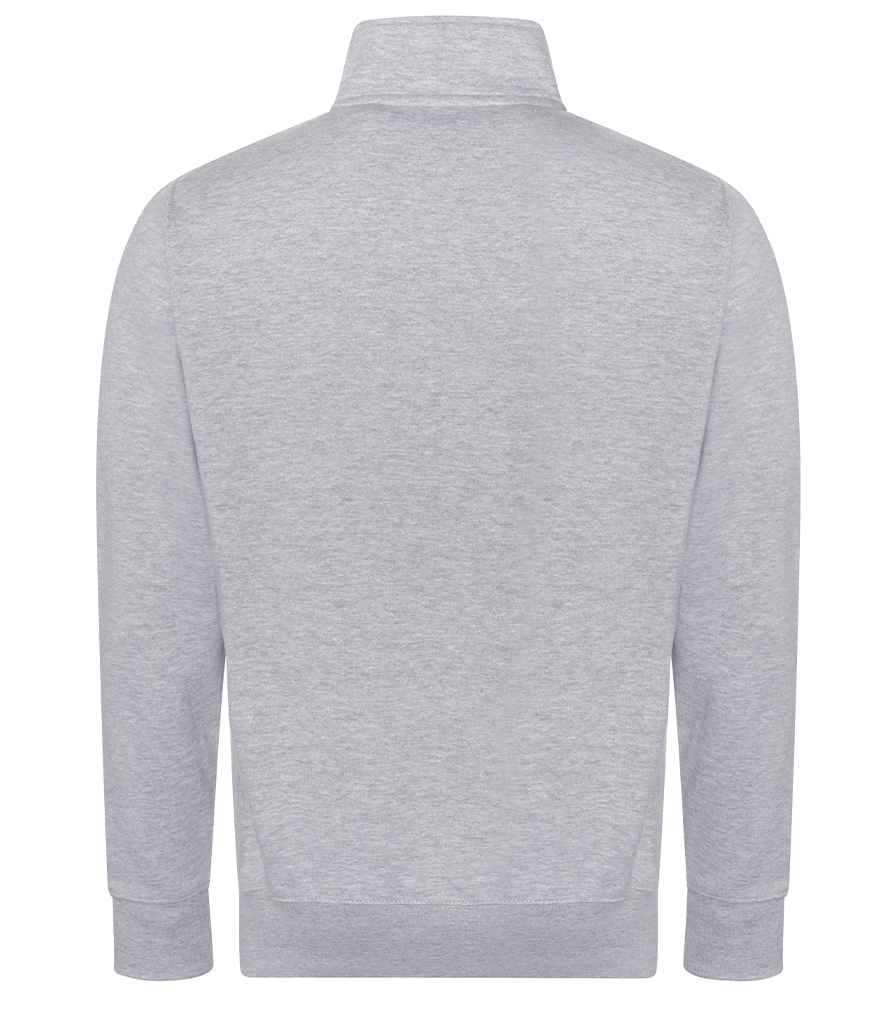 AWDis Campus Full Zip Sweatshirt – Comfortable and Stylish Sweatshirt from Just Hoods