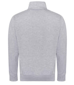 AWDis Campus Full Zip Sweatshirt – Comfortable and Stylish Sweatshirt from Just Hoods