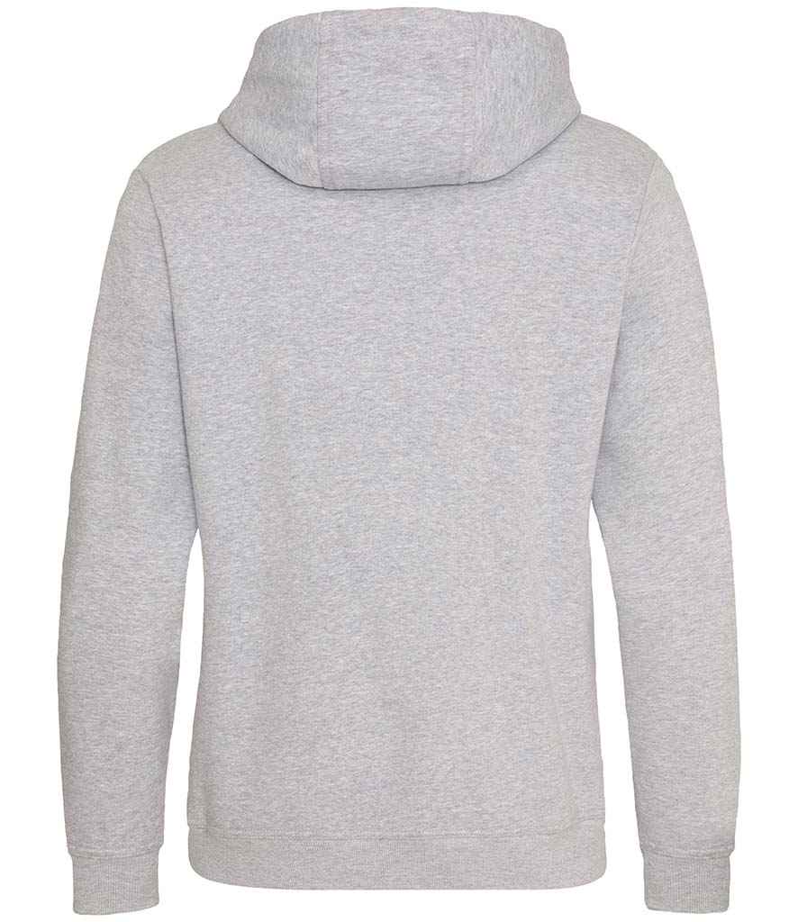 AWDis Graduate Heavyweight Zoodie – Durable Cotton Blend Hoodie for Everyday Wear