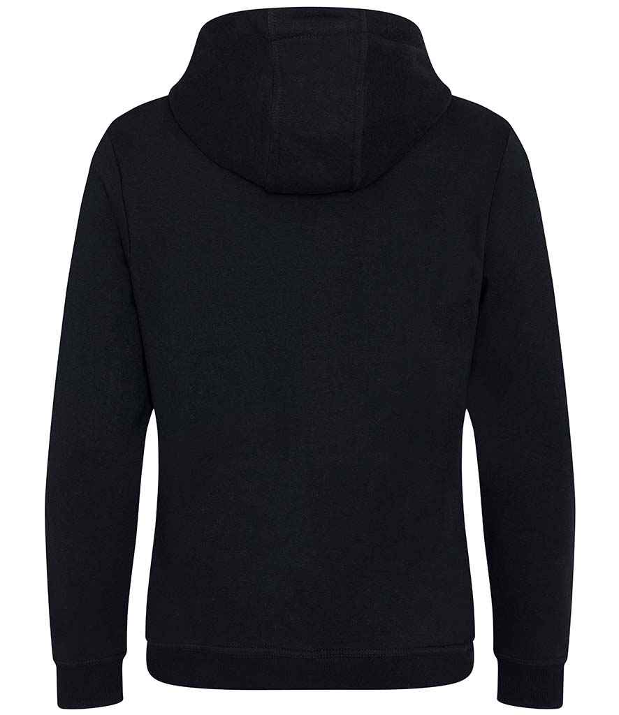 AWDis Graduate Heavyweight Zoodie – Durable Cotton Blend Hoodie for Everyday Wear