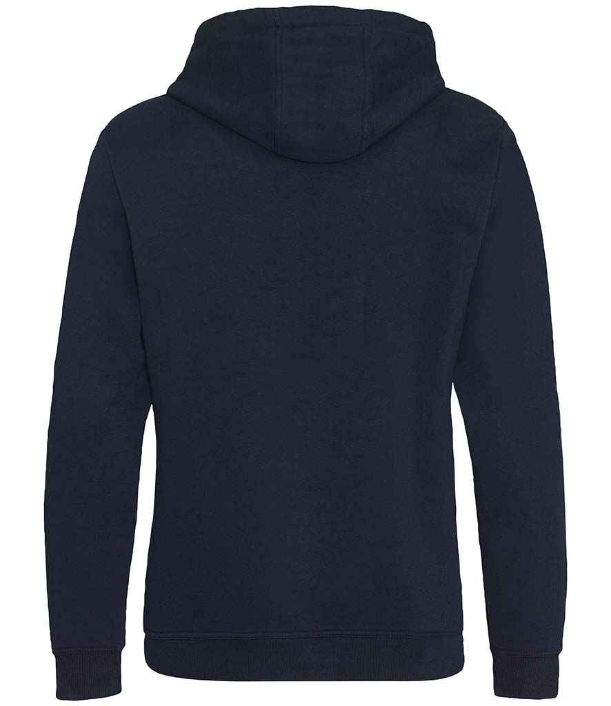 AWDis Graduate Heavyweight Zoodie – Durable Cotton Blend Hoodie for Everyday Wear