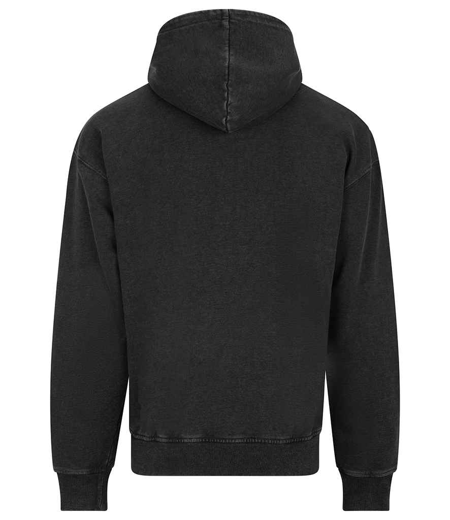 AWDis Vintage Washed Hoodie – Comfortable Eco-Friendly Hoodie by Just Hoods