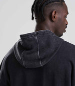 AWDis Vintage Washed Hoodie – Comfortable Eco-Friendly Hoodie by Just Hoods
