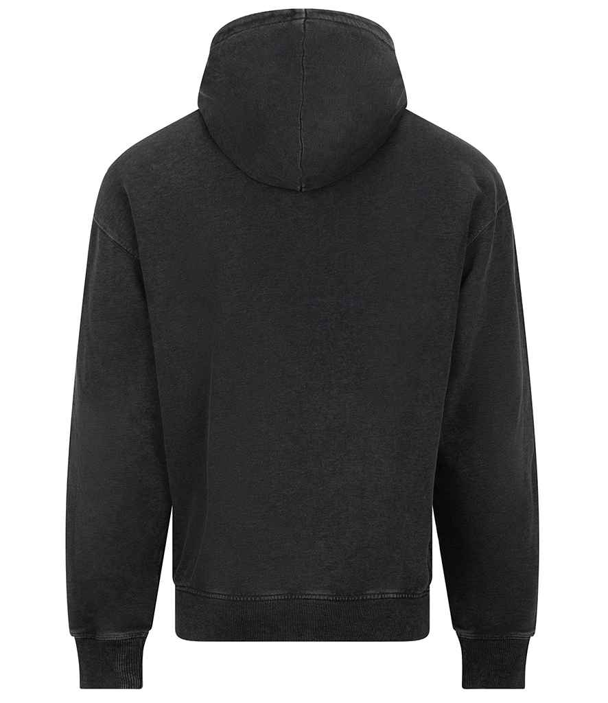 AWDis Vintage Washed Zoodie – Comfortable Eco-Friendly Hoodie from Just Hoods