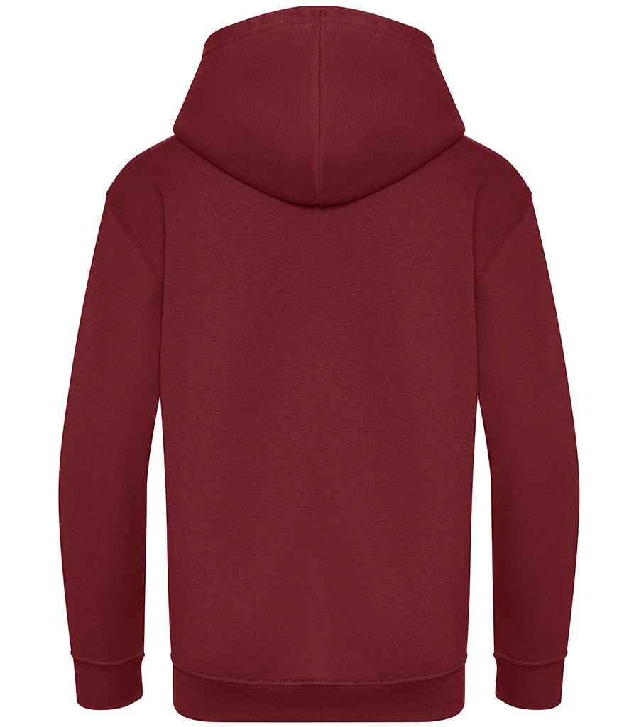 AWDis Kids Organic Hoodie – Soft, Sustainable Comfort for Children