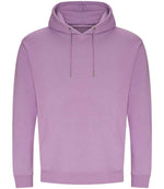Organic Hoodie - AWDis Organic Hoodie by Just Hoods Lavender 3XL