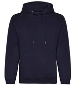 Organic Hoodie - AWDis Organic Hoodie by Just Hoods New French Navy 3XL
