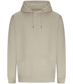 Organic Hoodie - AWDis Organic Hoodie by Just Hoods Natural Stone 3XL