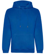 Organic Hoodie - AWDis Organic Hoodie by Just Hoods Royal Blue 3XL