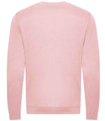 AWDis Unisex Organic Sweatshirt - Eco-Friendly Comfort by Just Hoods