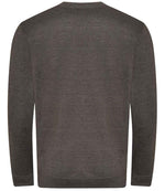AWDis Unisex Organic Sweatshirt - Eco-Friendly Comfort by Just Hoods