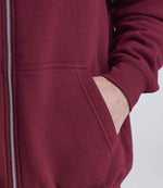 AWDis Organic Zoodie – Comfortable and Sustainable Hoodie from Just Hoods