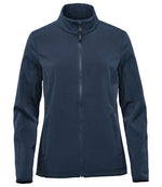 Stormtech Ladies Narvik Soft Shell Jacket – Durable Outdoor Wear from Fou Tees Ireland Navy XXL