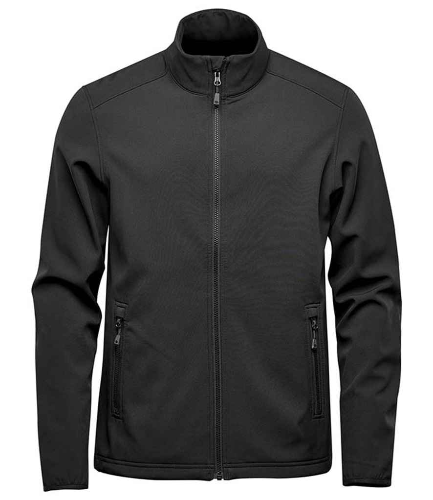 Stormtech Narvik Soft Shell Jacket – Durable Eco-Friendly Workwear Black 5XL