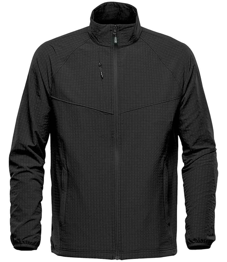 Stormtech Kyoto Jacket – Durable Outdoor Performance Wear Black 5XL