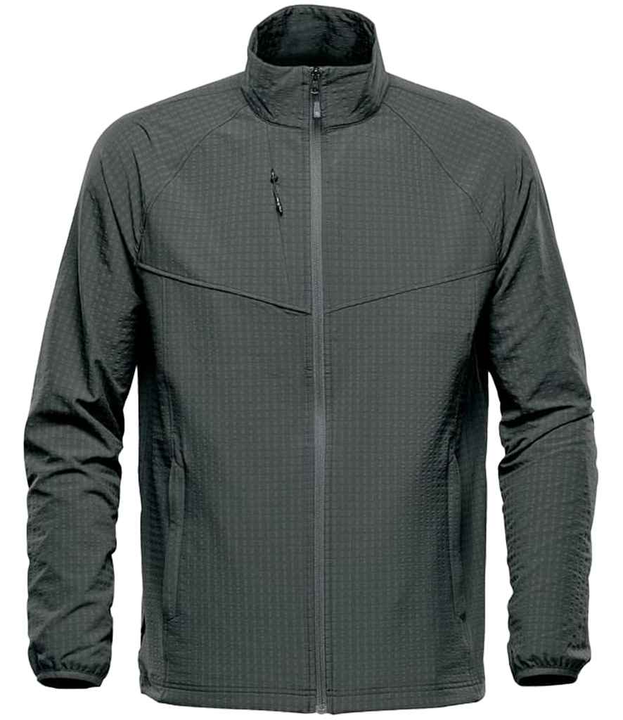 Stormtech Kyoto Jacket – Durable Outdoor Performance Wear Graphite Grey 5XL