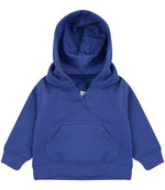 Larkwood Baby/Toddler Hooded Sweatshirt – Comfortable and Durable Children's Wear Royal Blue 6-12