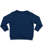 Larkwood Baby Toddler Sweatshirt - Comfortable & Durable Babywear from Fou Tees Ireland